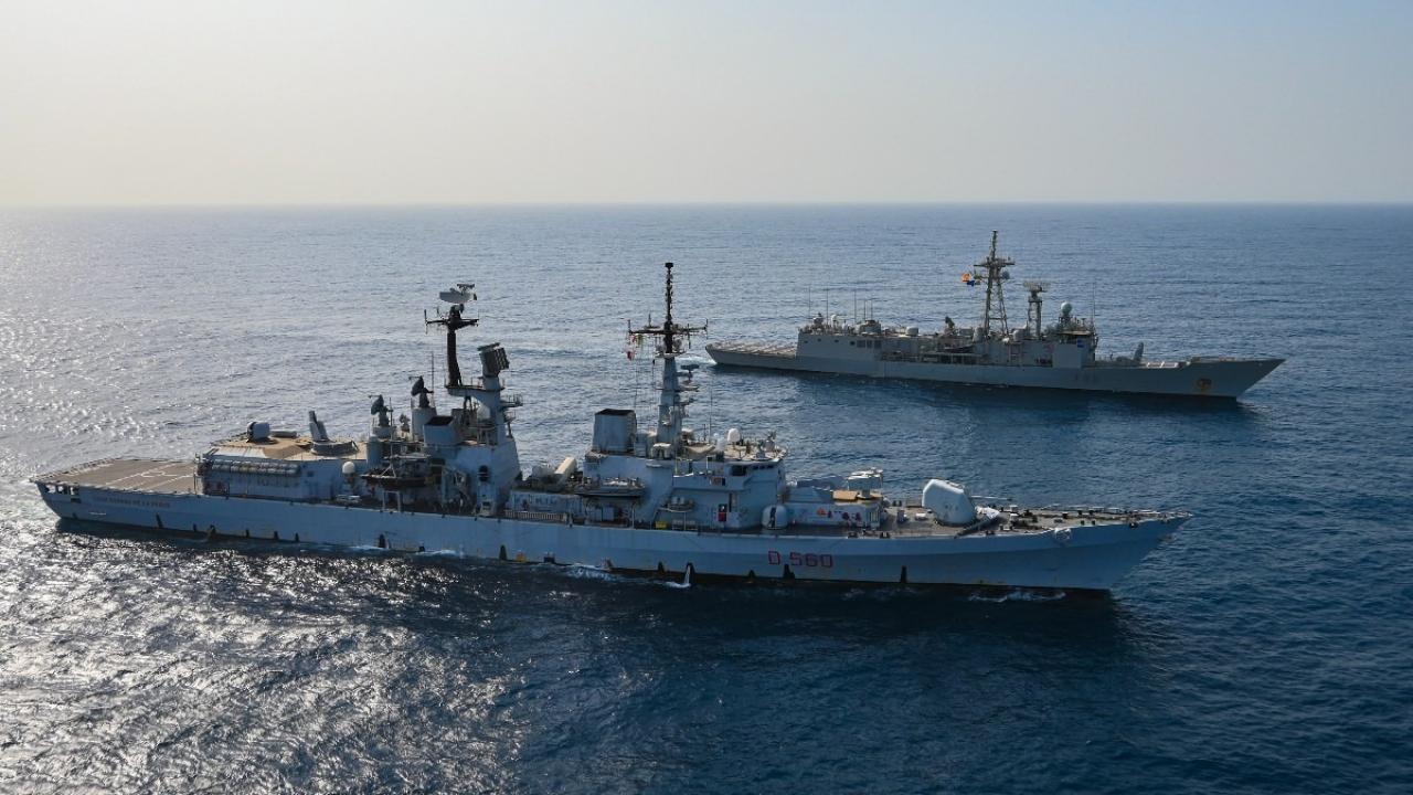 AB, Kızıldeniz’deki gemilerin güvenliğinin sağlanmasında ABD’ye destek verecek