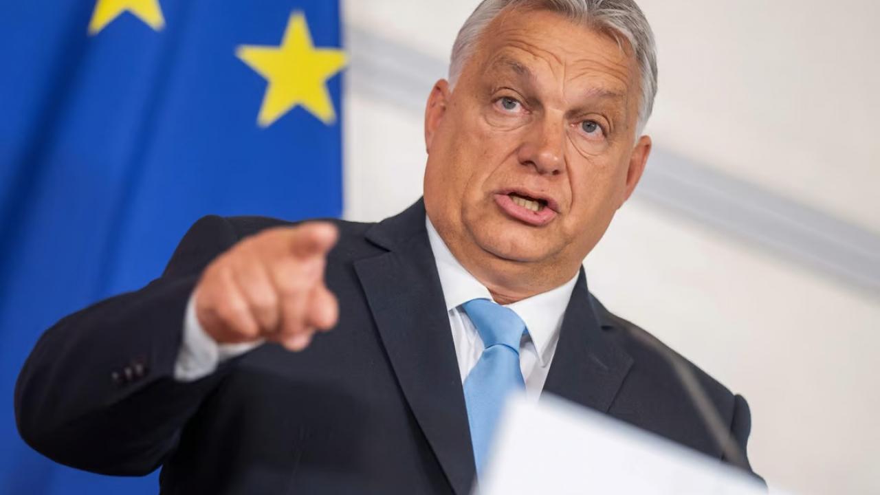 AB Macaristan’ı saf dışı edecek: Plan hazır