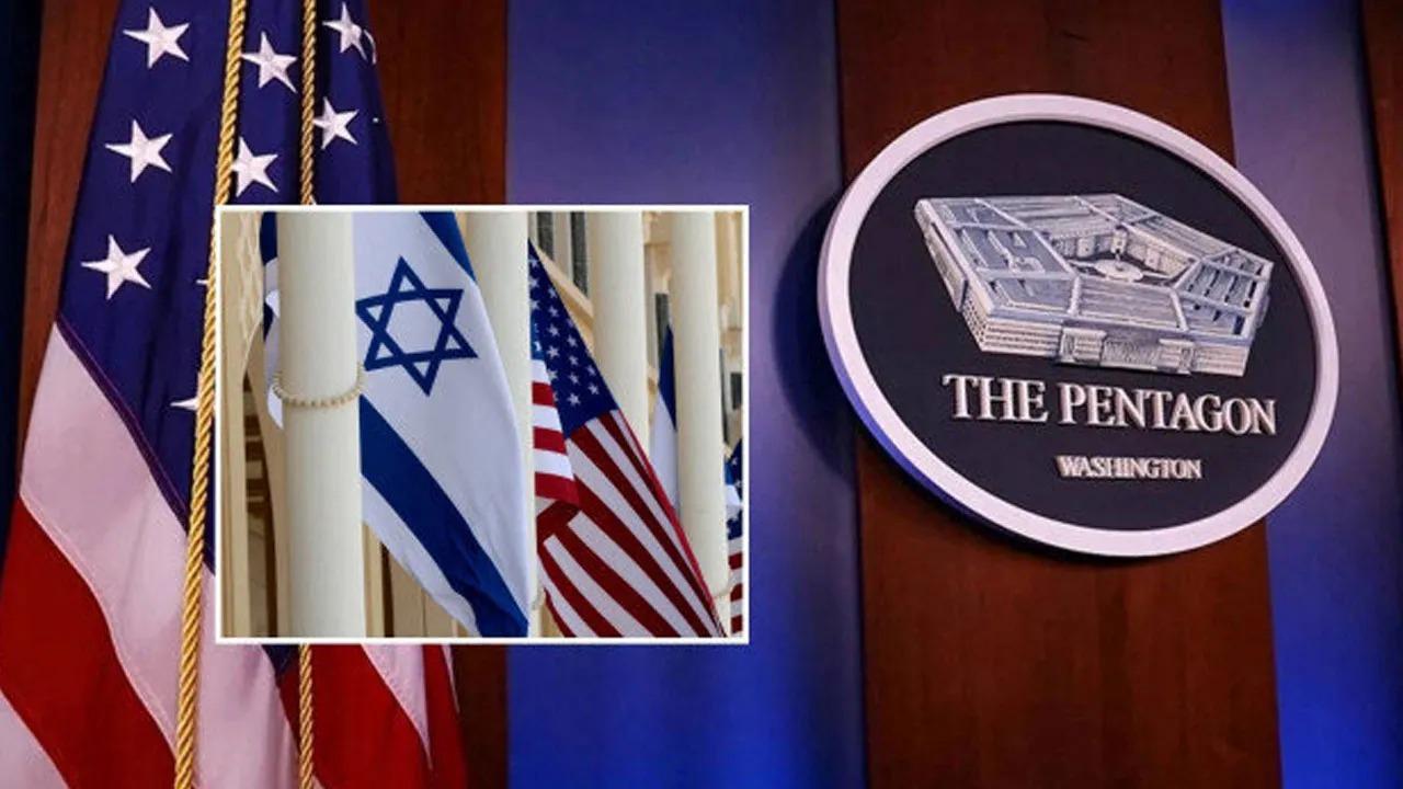 ABD medyası ifşaladı: Pentagon İsrail’e gizlice yardım gönderiyormuş