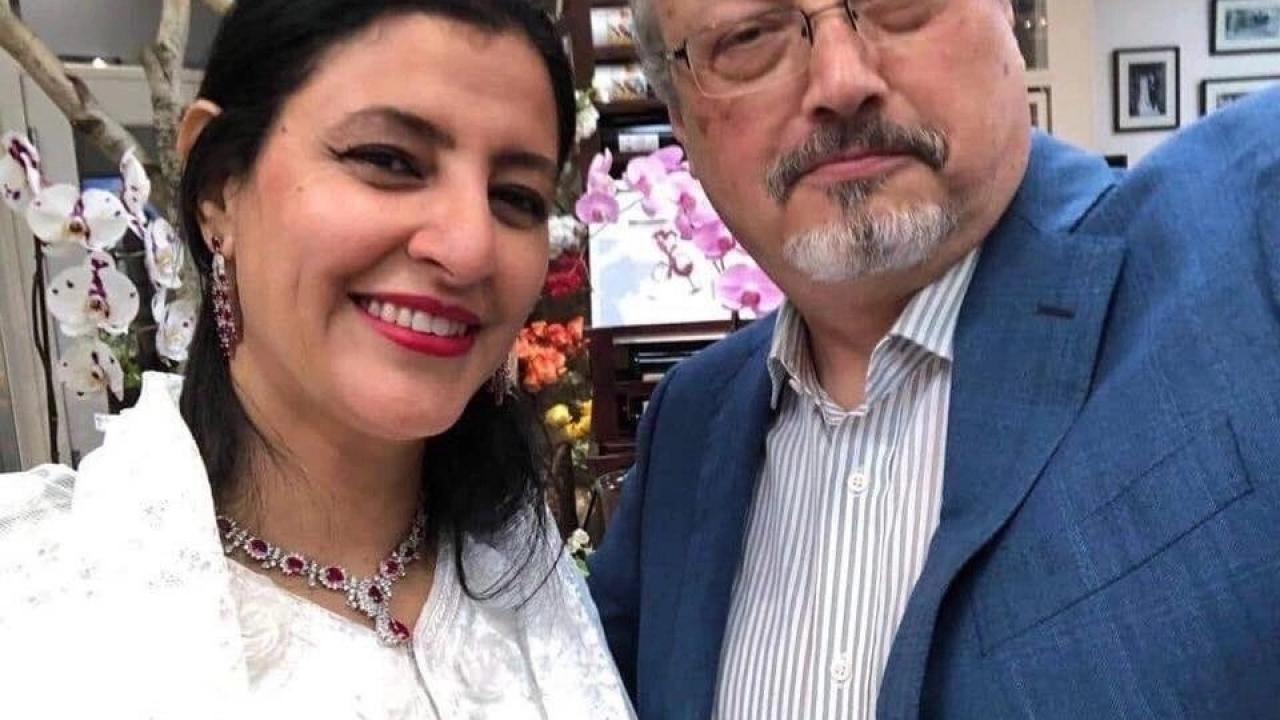 ABD’den Kaşıkçı’nın eşi için flaş karar: Çarpıcı Türkiye detayı