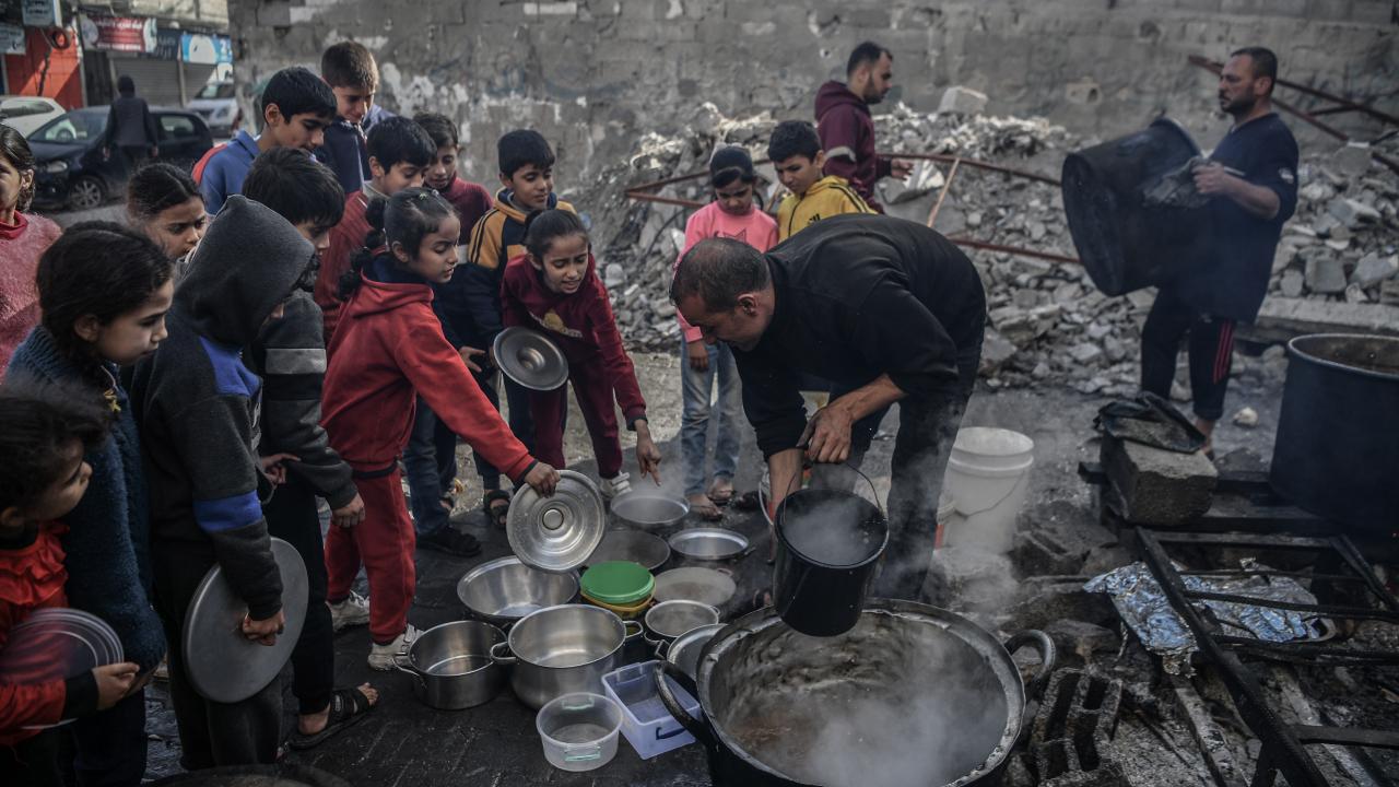 AB’den Filistin çağrısı: Felaket boyutuna ulaştı