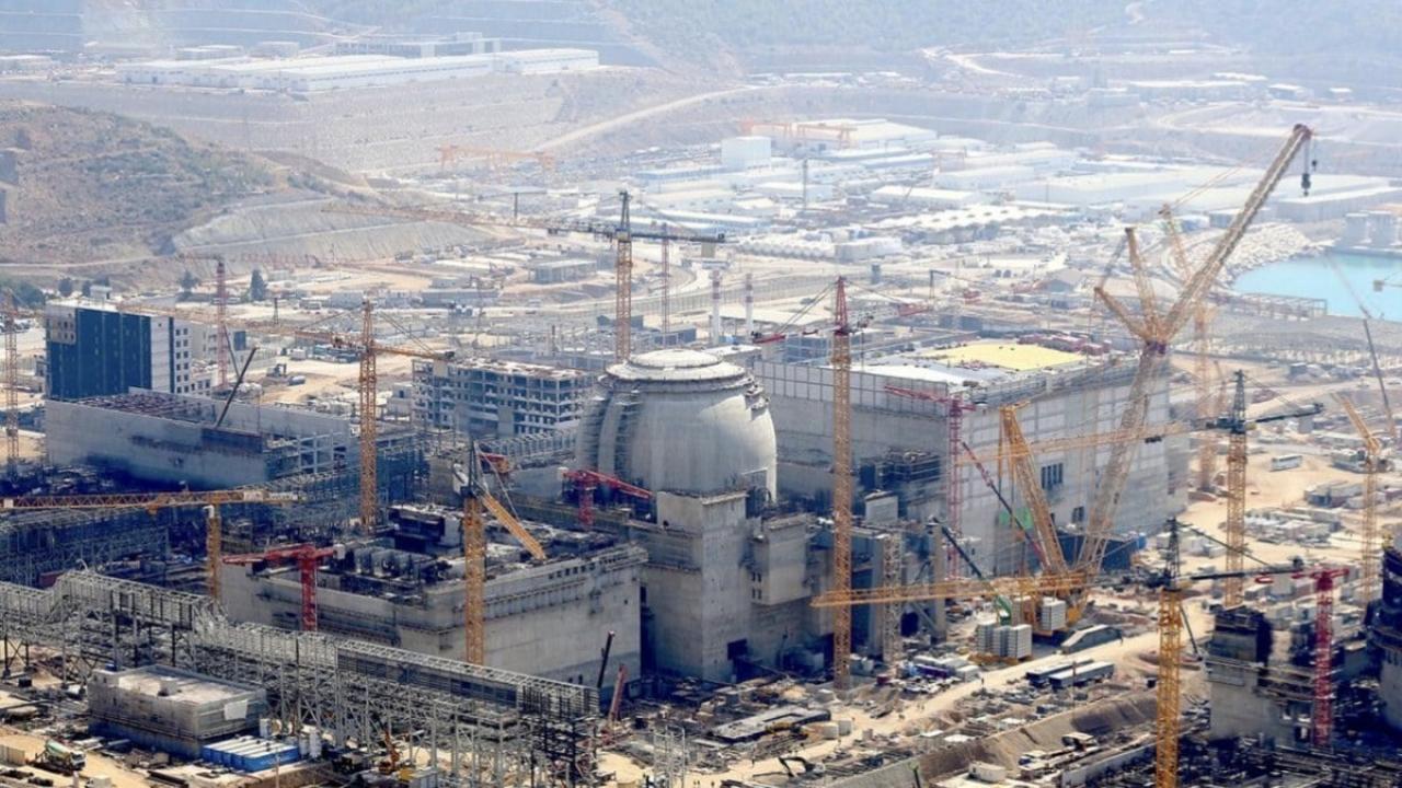 Akkuyu Nükleer’e ilk reaktör için izin çıktı
