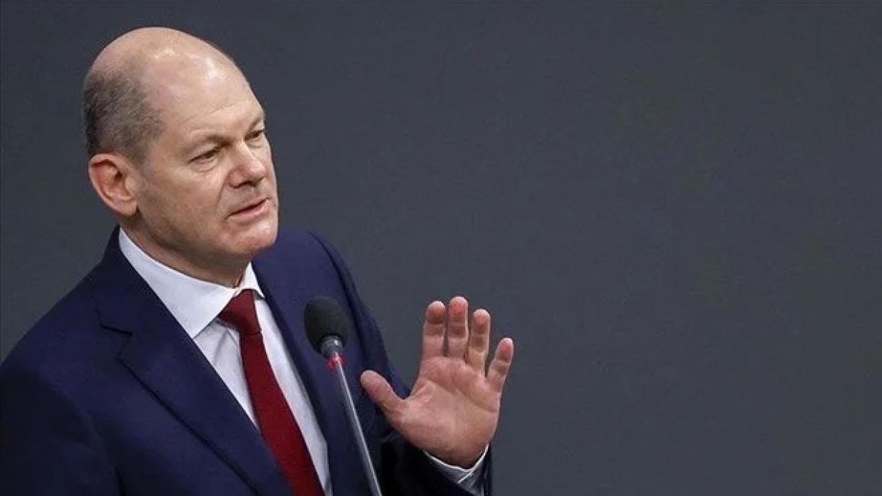 Almanya’da bütçe krizi: Scholz endişeleri yatıştırmaya çalışıyor