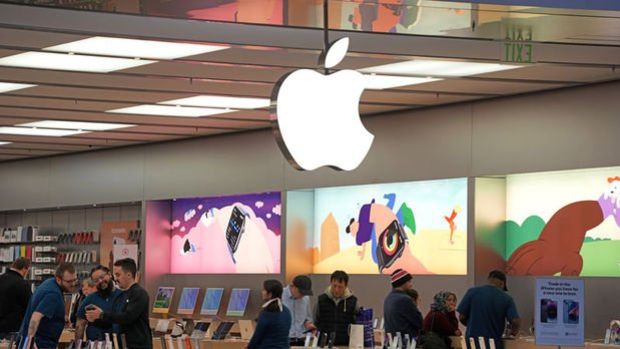 Apple hisselerinde sert düşüş