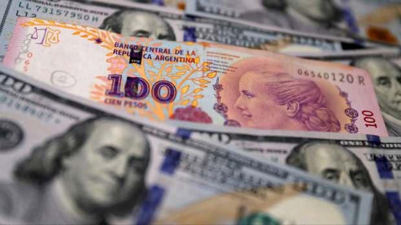 Arjantin’de devalüasyon kararı: Dolar bir gecede yüzde 50 artacak!