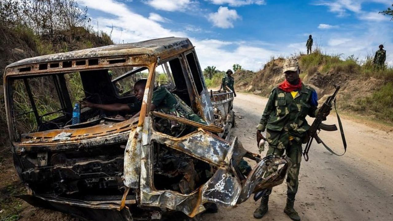 Avrupa’nın kriz, kaos ve sömürge taşıdığı Kongo’da yine kan aktı: 7 ölü