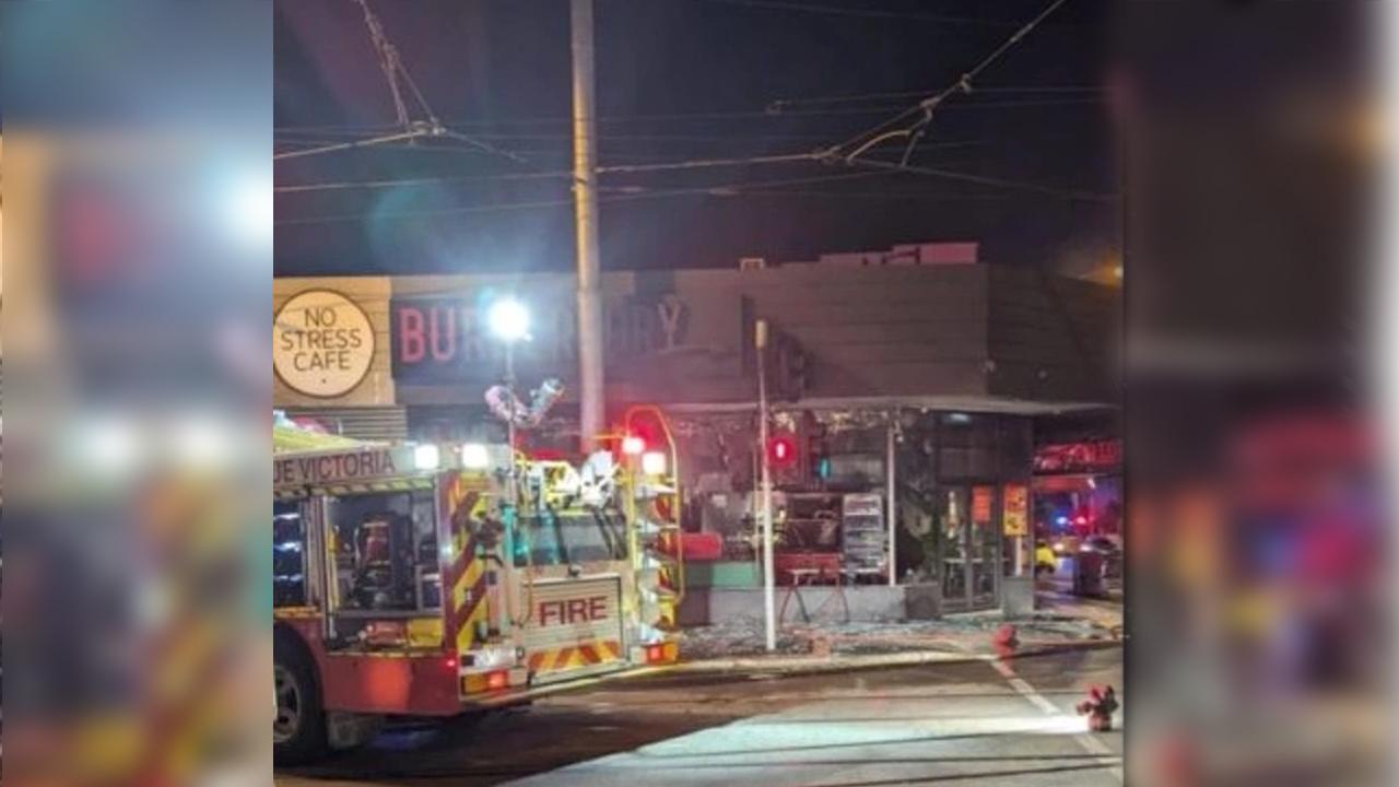 Avustralya’da Filistin’li olan esnafın dükkanı yakıldı dükkanı