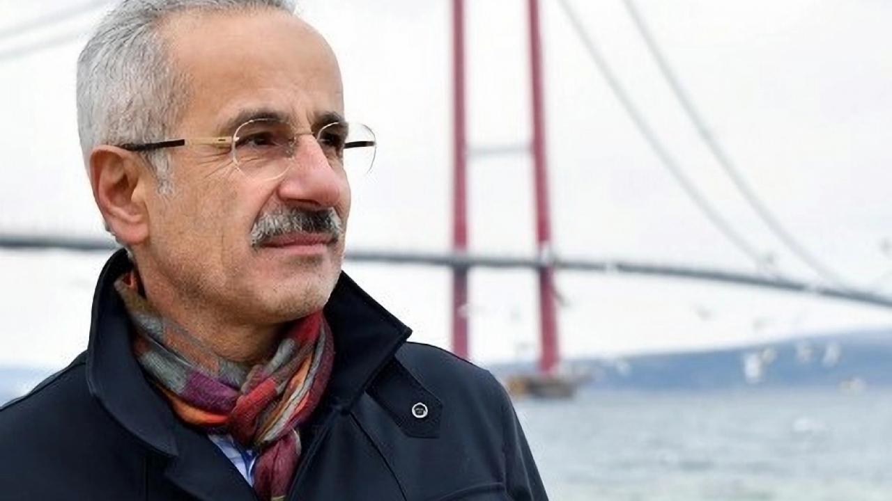 Bakan Uraloğlu duyurdu! ‘Dünyada yılın en iyi projesi’ ödülünü aldı!’