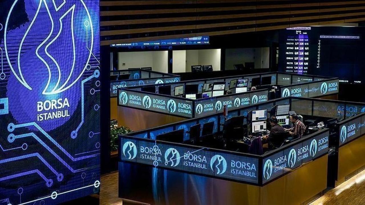 Borsa günü yükselişle tamamladı