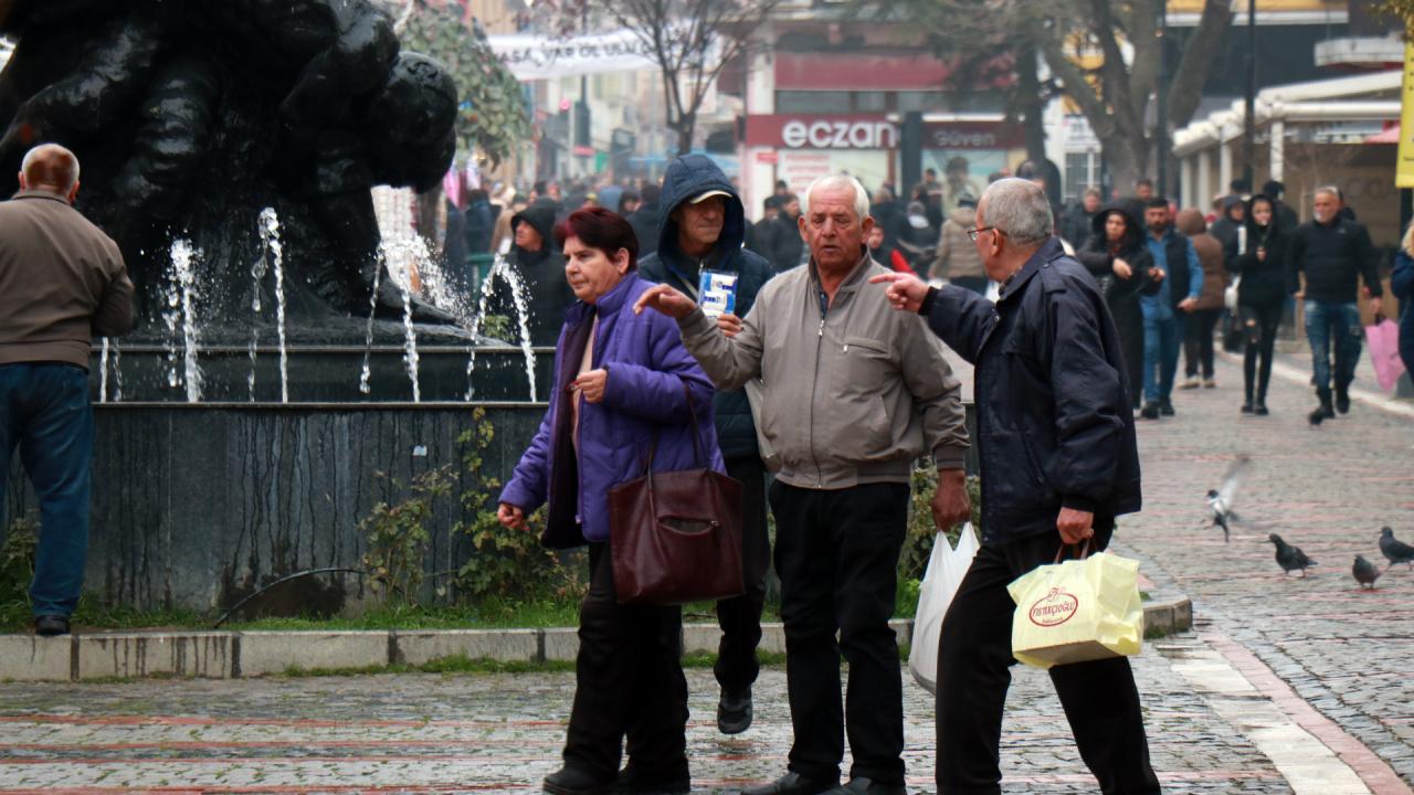 Bulgar turistlerin Edirne’ye ilgisi azaldı!