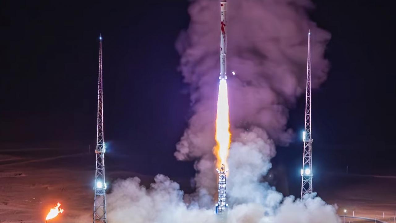 Çin için dönüm noktası… Dünyanın ilk metan roketi Zhuque 2 Y uzaya fırlatıldı!