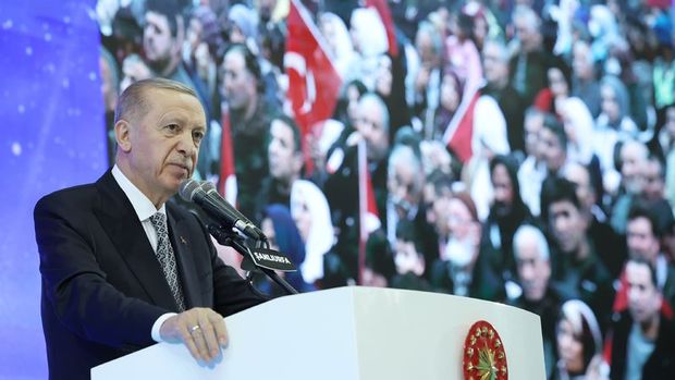 Cumhurbaşkanı Erdoğan’dan Aile ve Gençlik Fonu açıklaması