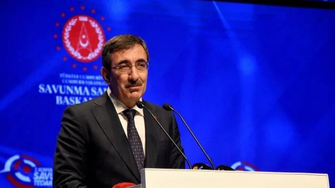 Cumhurbaşkanı Yardımcısı Yılmaz’dan sosyal konut açıklaması