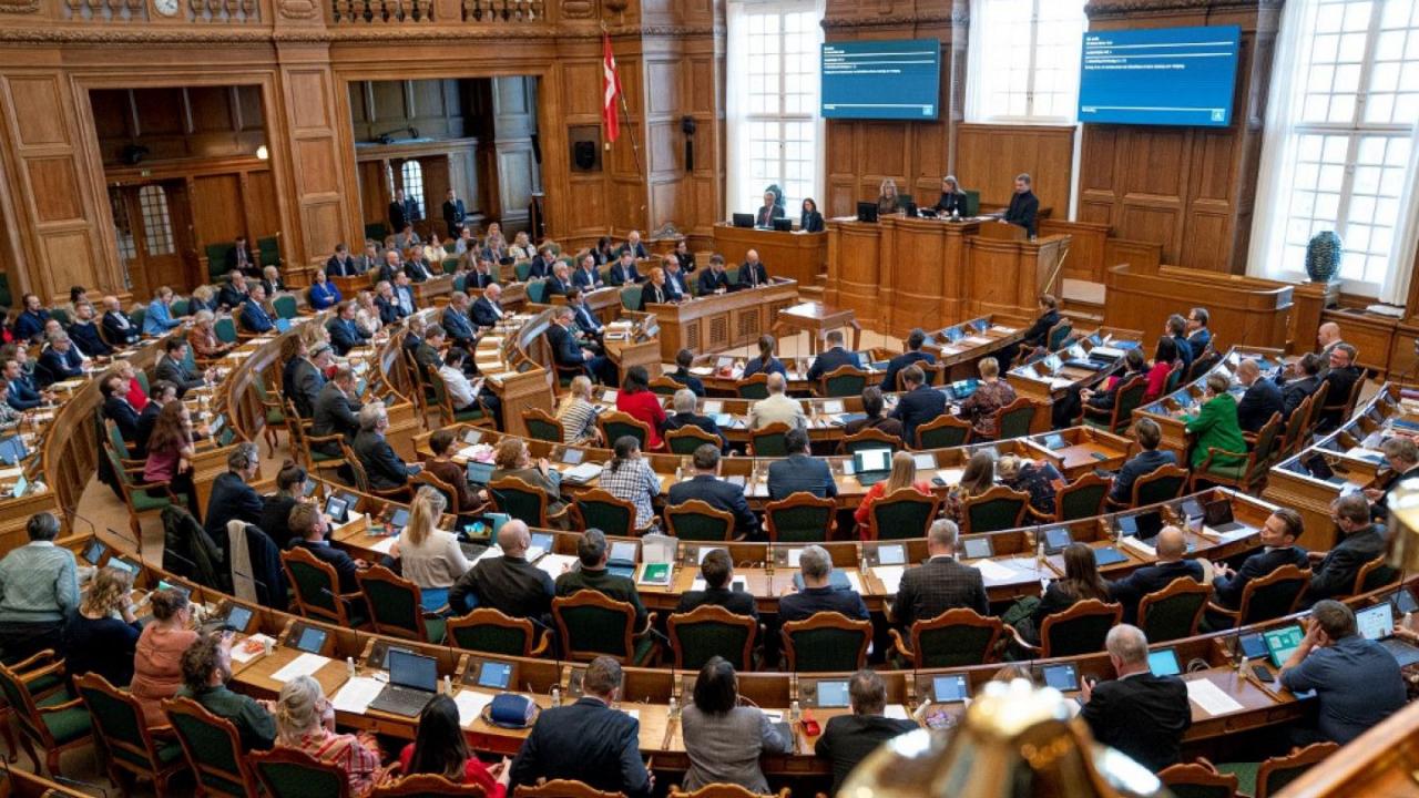 Danimarka’dan ‘Kur’an-ı Kerim’ kararı! Meclis’ten geçti