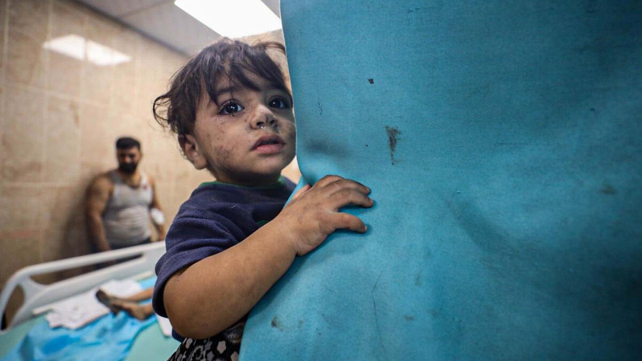 DSÖ: “Gazze’de bulaşıcı hastalıklar bombalardan daha tehlikeli”