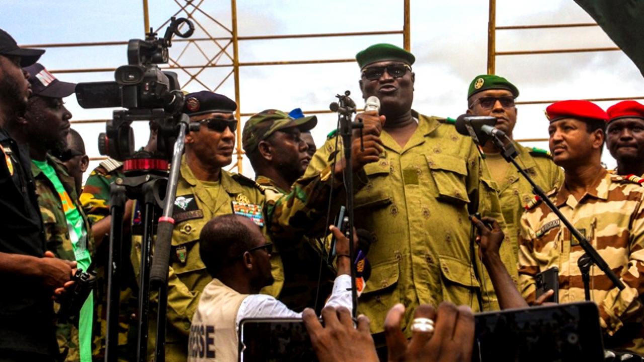 ECOWAS’tan Nijer kararı! Askeri cunta talep etmişti