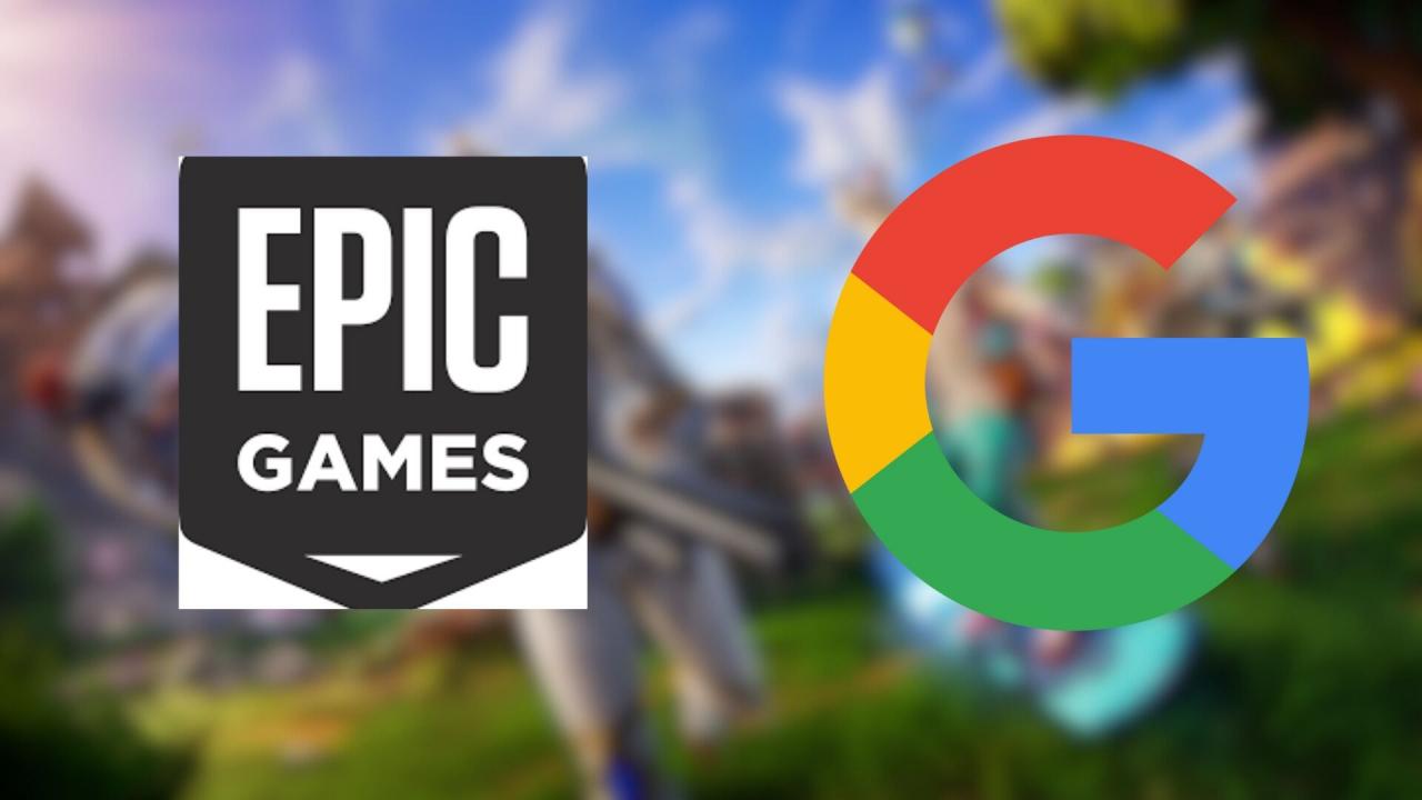 Epic Games, Google’a açtığı davayı kazandı!