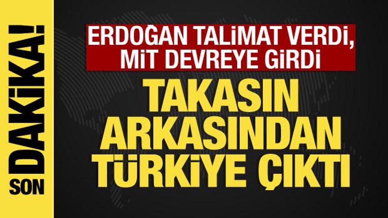 Erdoğan talimat verdi, MİT devreye girdi: Taylandlı esirler serbest bırakıldı