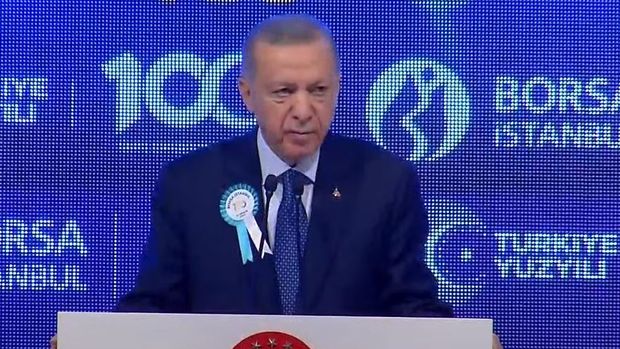 Erdoğan: Ülkeye kaynak akışı daha da hızlanacak