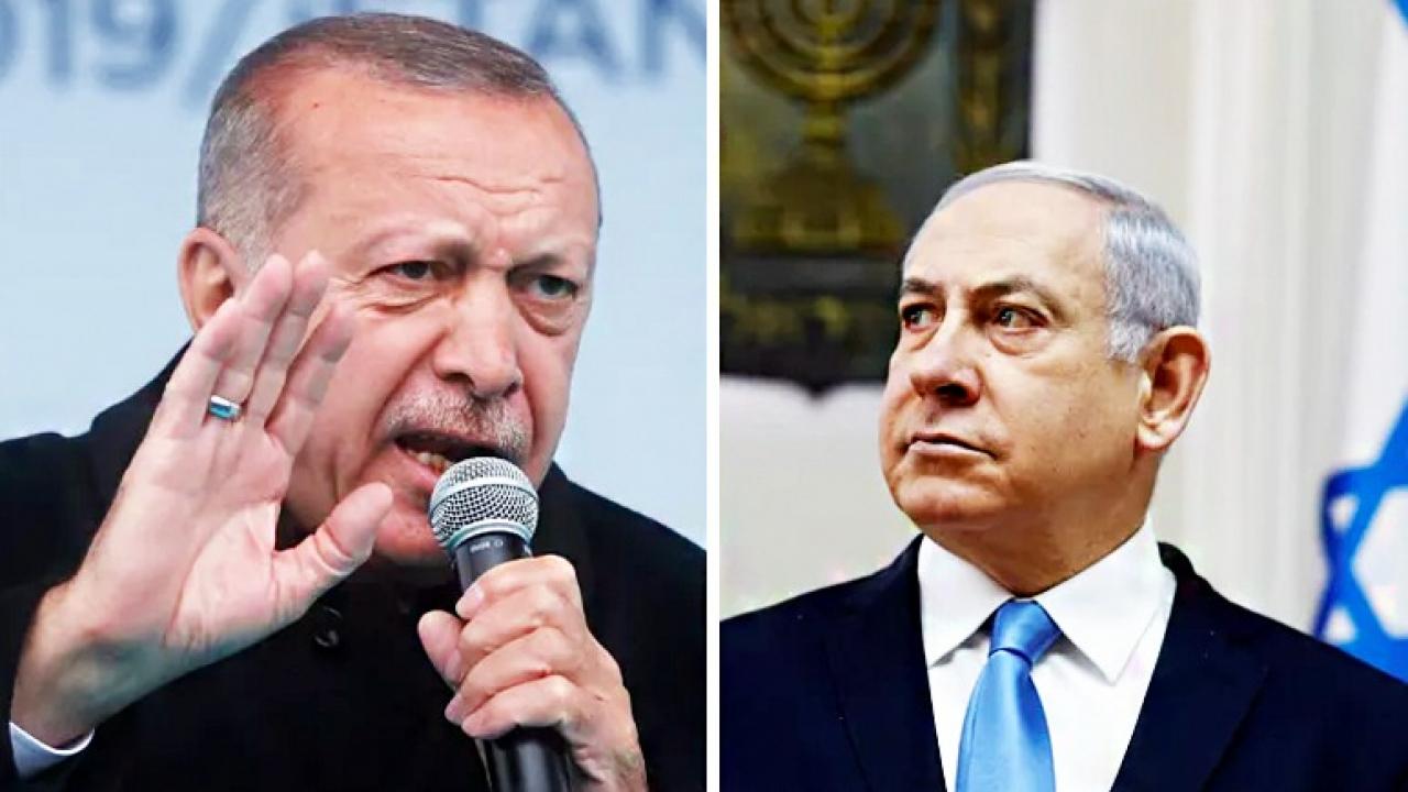 Erdoğan’ın “Gazze Kasabı” çıkışı dünyayı sarstı