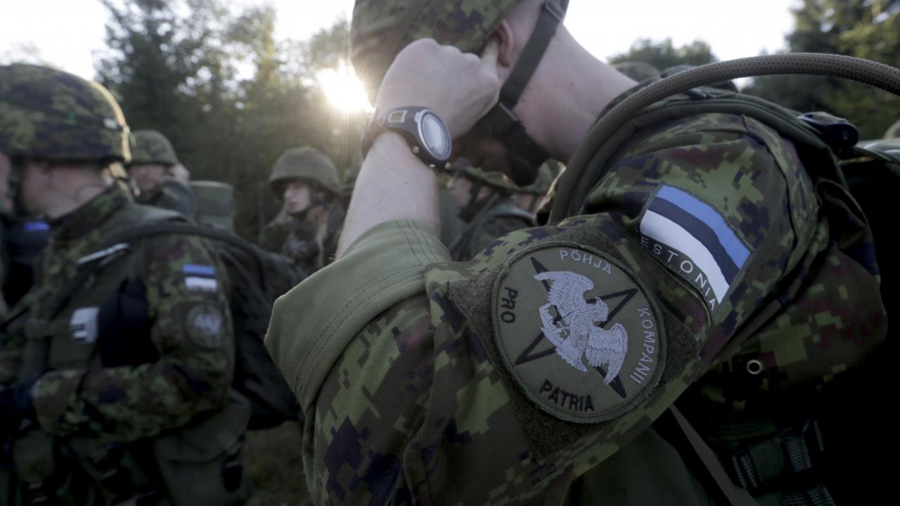 Estonya, olası Rus saldırısına karşı Fransa’dan yardım alıyor