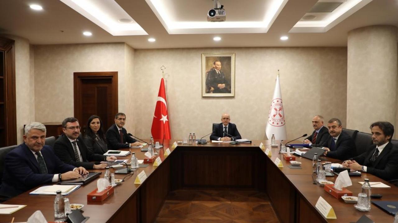 Finansal İstikrar Komitesi toplandı: Bakanlık’tan açıklama