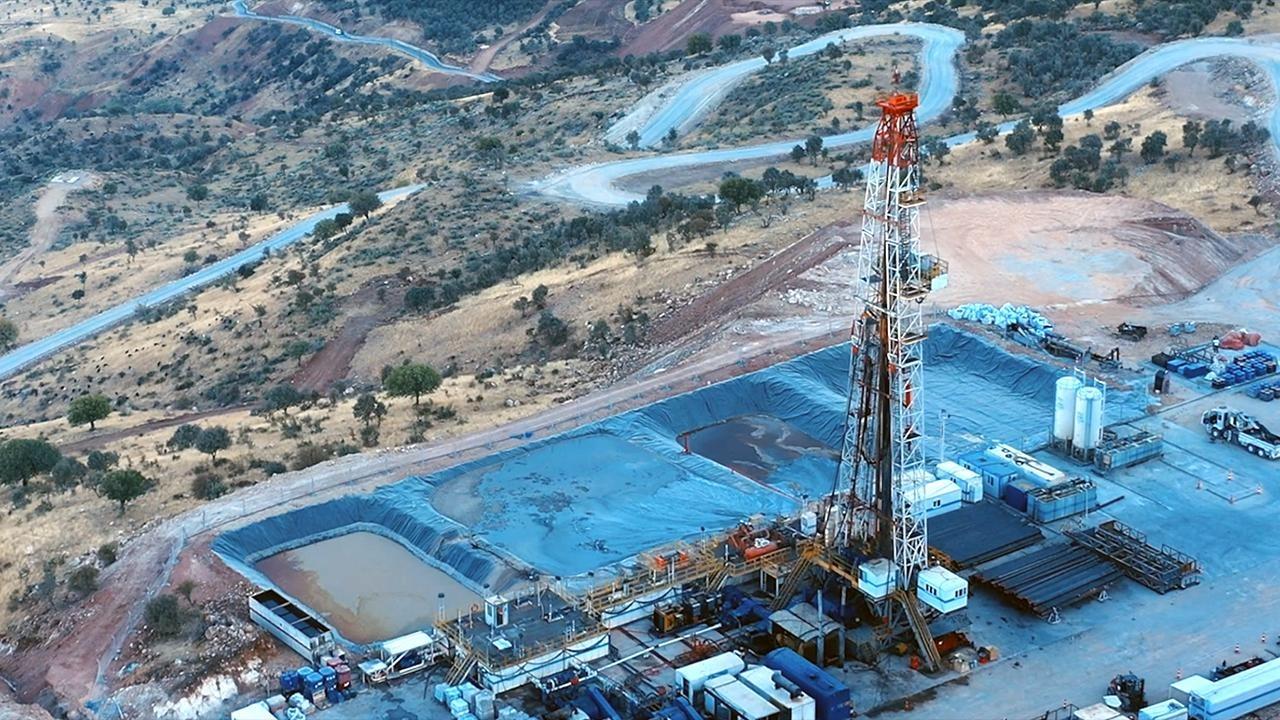 Gabar Dağı’nda 22. petrol kuyusu üretime başladı