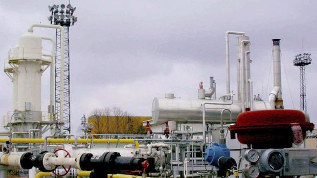 Gazprom’dan Çin’e rekor doğalgaz sevkiyatı