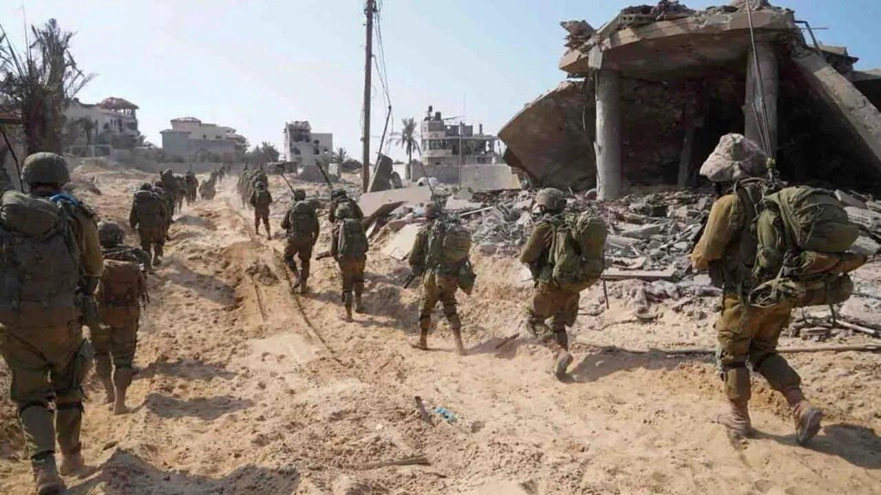Gazze’de İsrail’e ağır darbe: Üst düzey askerler öldü