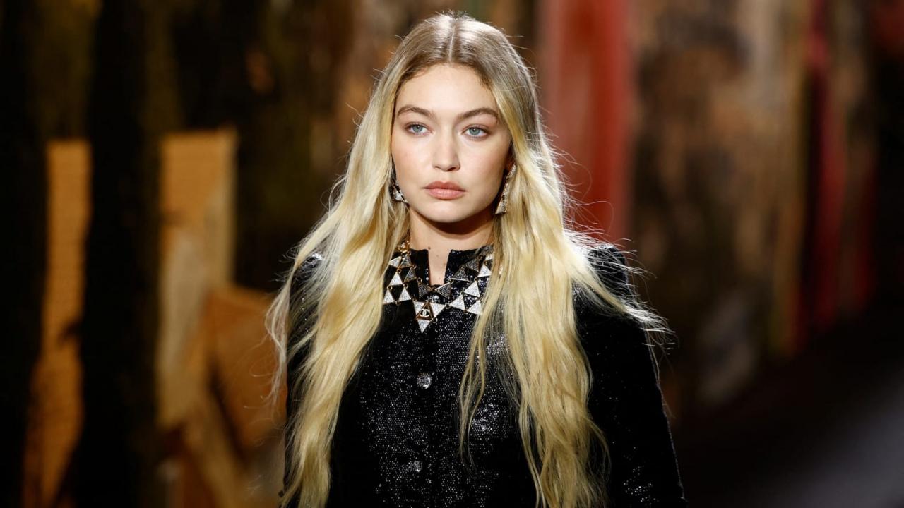 Gigi Hadid İsrail’in korkunç itirafını paylaştı