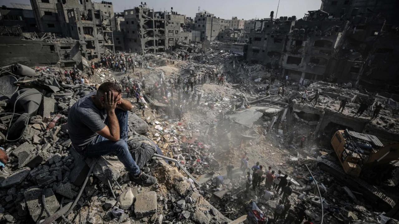 Haaretz’den hükümete Gazze’deki toplu katliamı durdurun çağrısı
