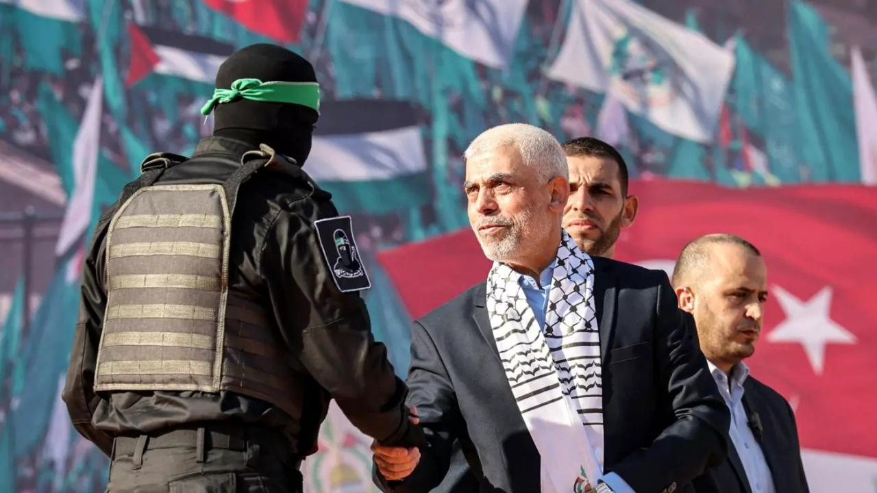 Hamas lideri Sinvar ilk kez paylaştı: İsrail ordusunu paramparça ettik