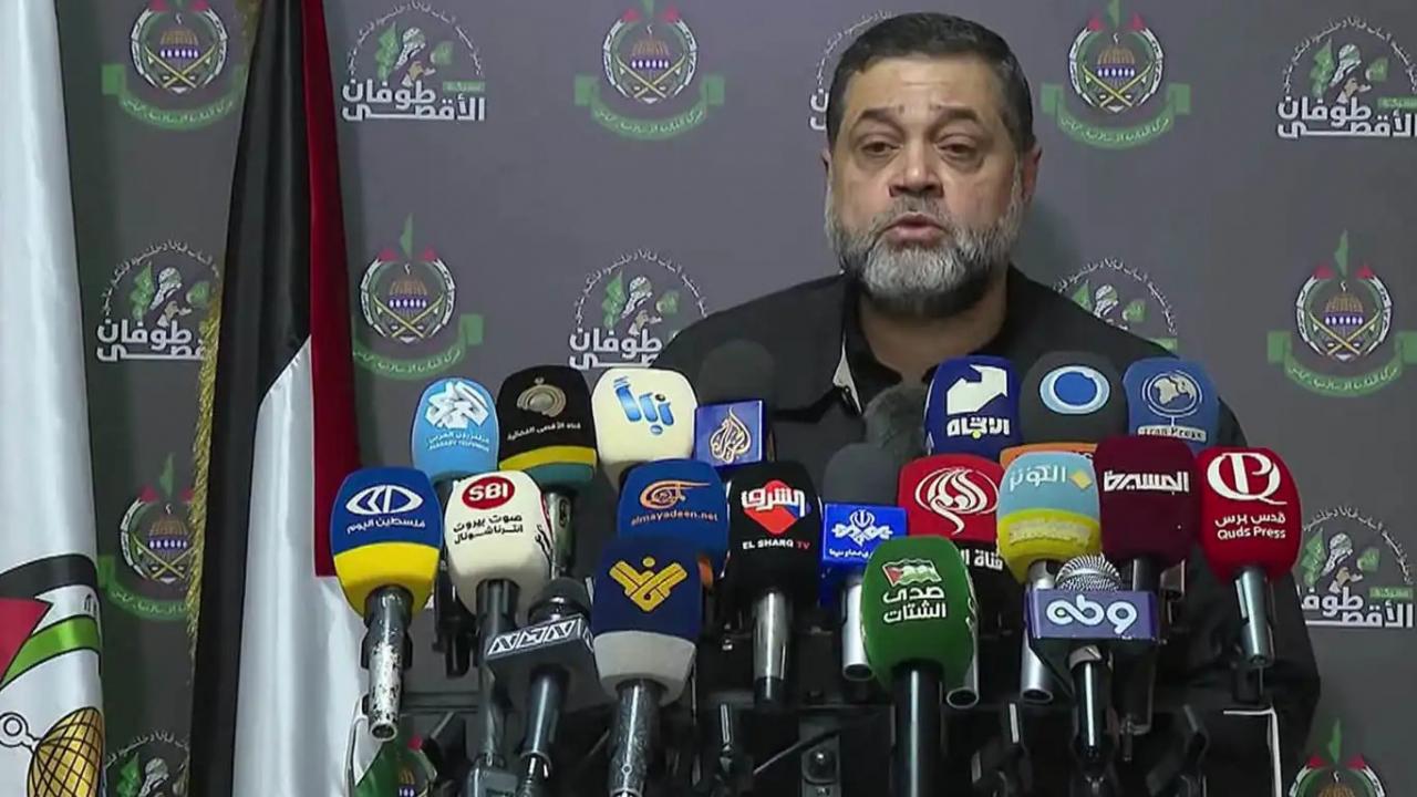 Hamas’tan yabancı güç açıklaması!