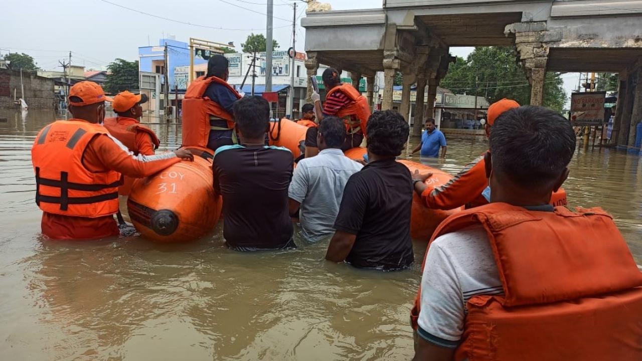 Hindistan’da sel felaketi: 31 ölü