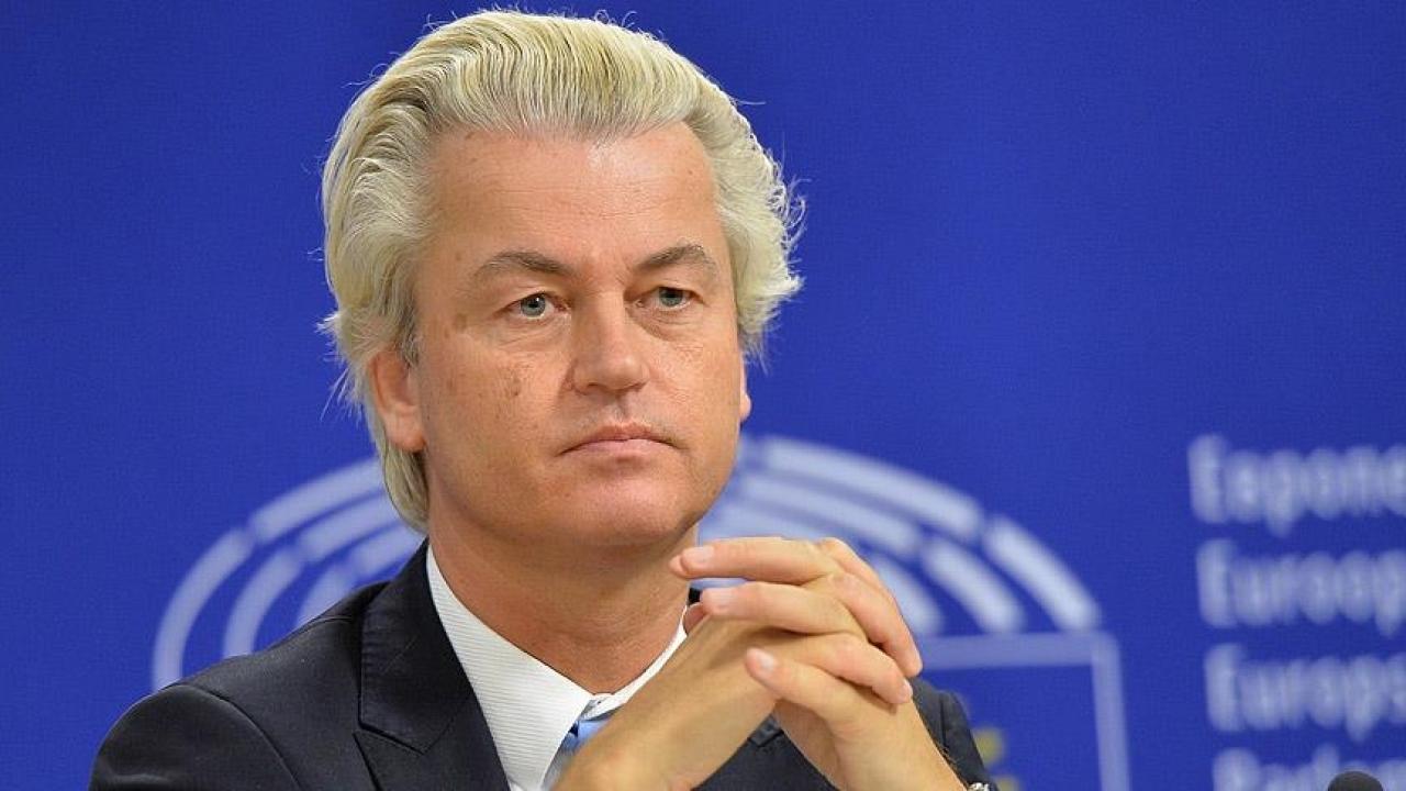 Hollandalı ırkçı lider Wilders’in siyasi hayatı İslam karşıtlığıyla şekillendi!