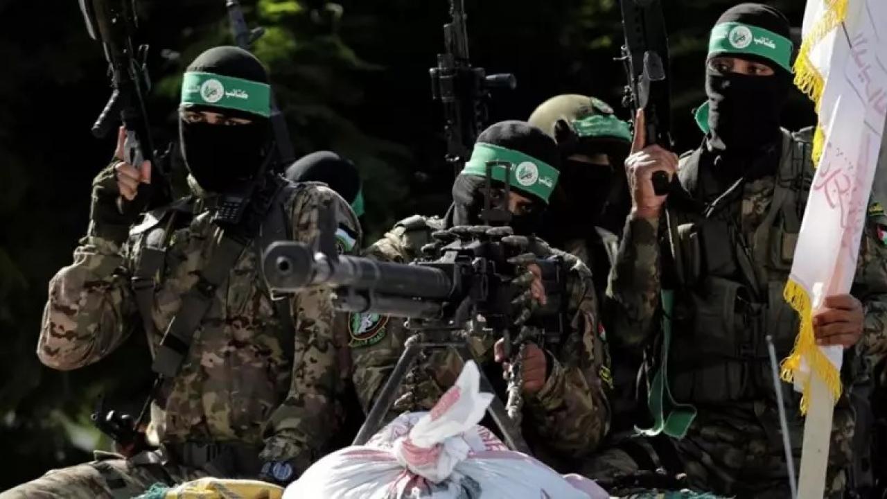İranlı komutanın sözlerine Hamas’tan tepki!