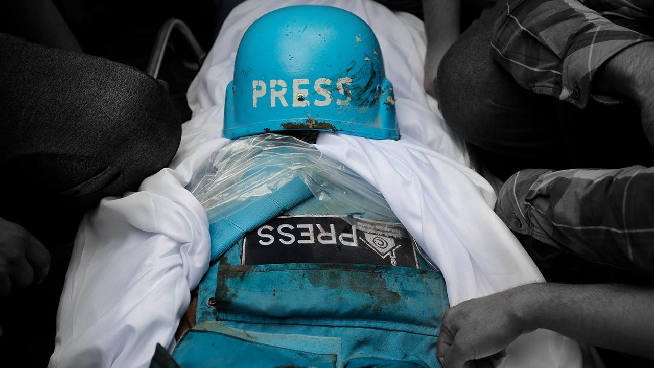 “İsrail 86 gazeteciyi gerçekleri gizlemek amacıyla öldürdü”