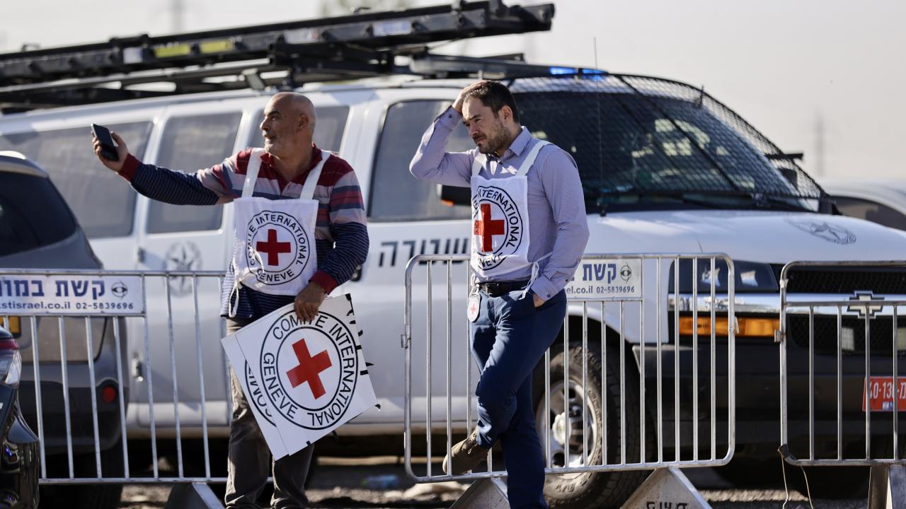 İsrail-Filistin savaşında son dakika: Rehine takası devam ediyor!