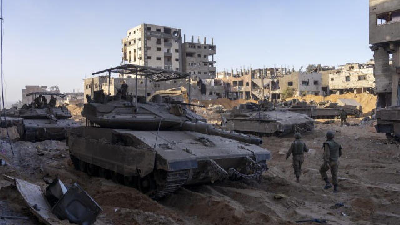 İsrail, Gazze’ye kara saldırılarını sonlandırmaya hazırlanıyor