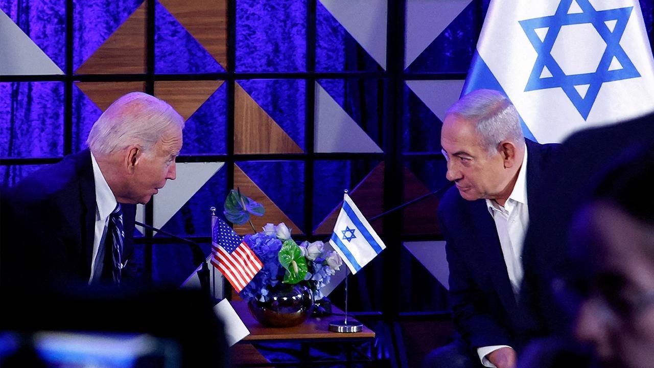 İsrail istedi, ABD hükümeti Kongre’yi devreye dışı bırakmak için harekete geçti