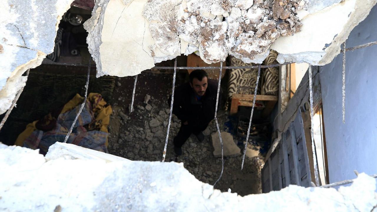 İsrail Lübnan’a hava saldırısı düzenledi