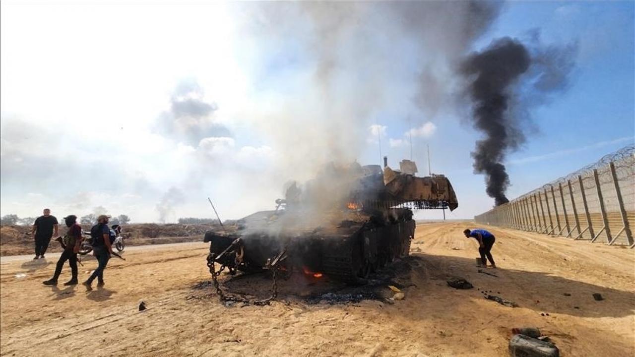 İsrail ordusu duyurdu! Gazze Şeridi’nde 5 İsrail askeri daha öldü