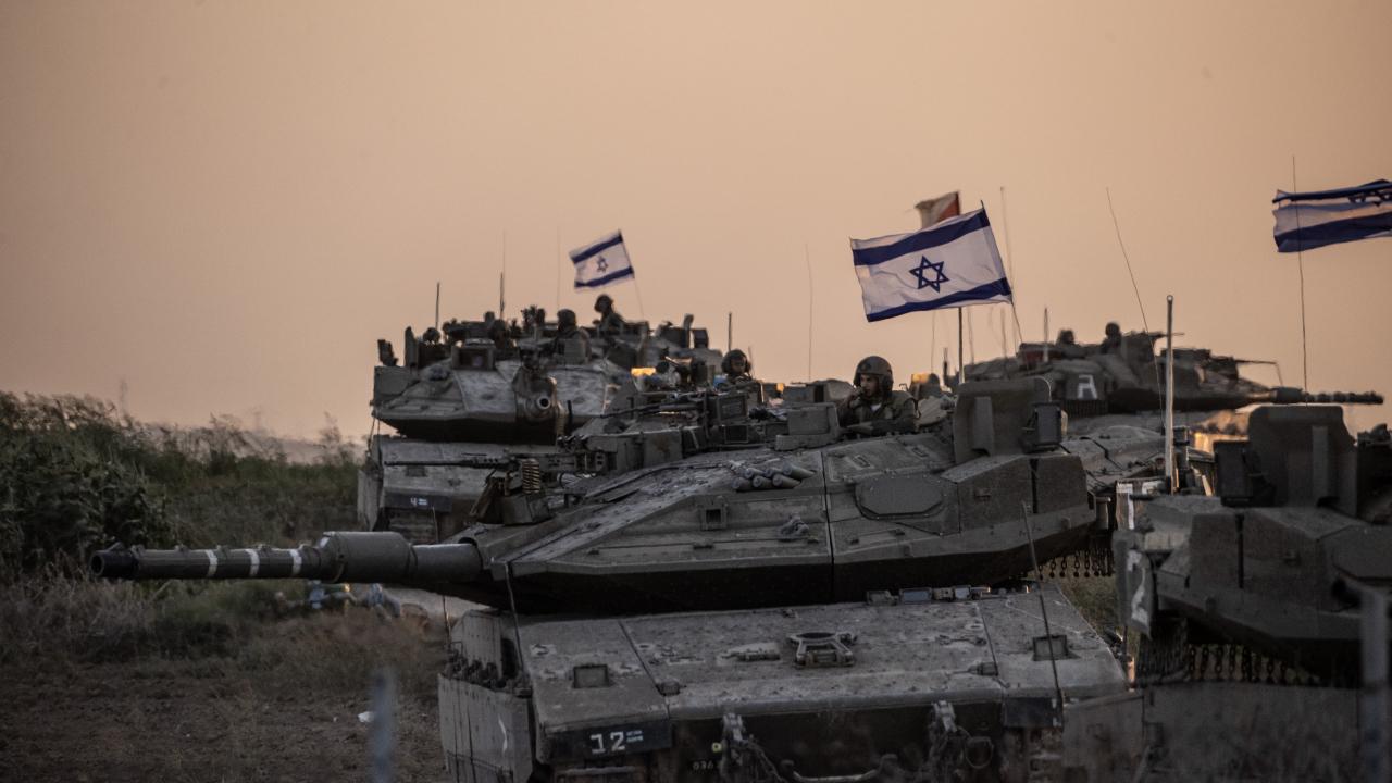 İsrail ordusunda olağan dışı olay! 2 subay görevden alınınca…