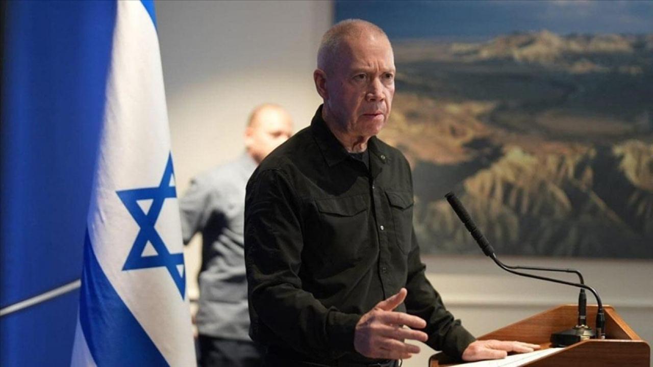 İsrail Savunma Bakanı: Savaşa devam edeceğiz