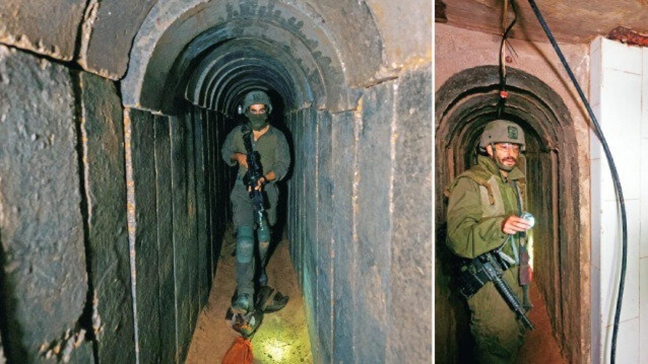 İsrail, Şifa’da 10 gün sonra tünel buldu