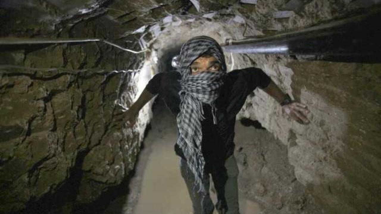 İsrail tünellere deniz suyu basmaya başladı! Biden’dan açıklama