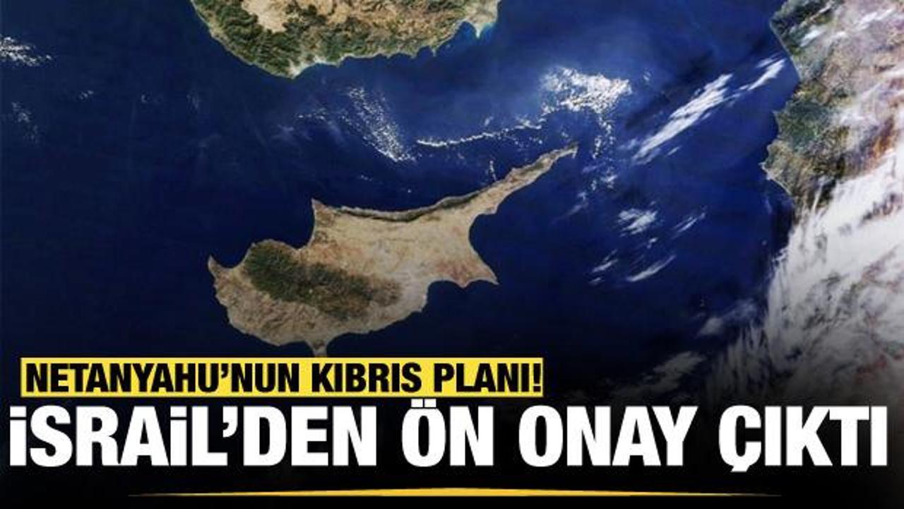 İsrail’den Rum koridoruna ön onay çıktı