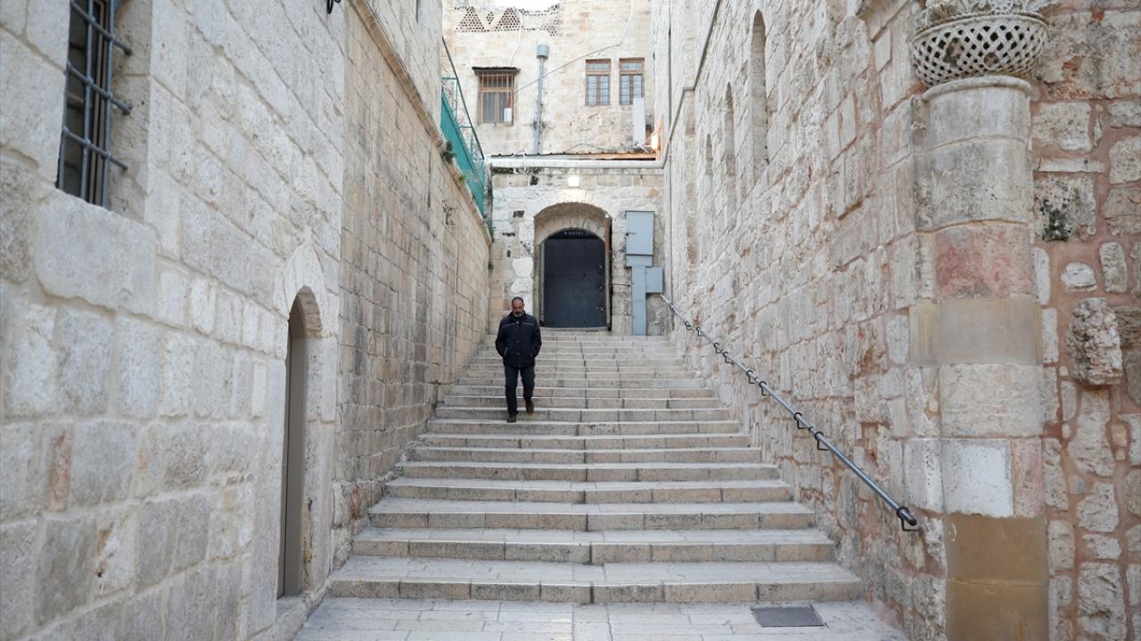 İsrail’e gelen turist sayısı, kasım ayında yaklaşık yüzde 90 azaldı