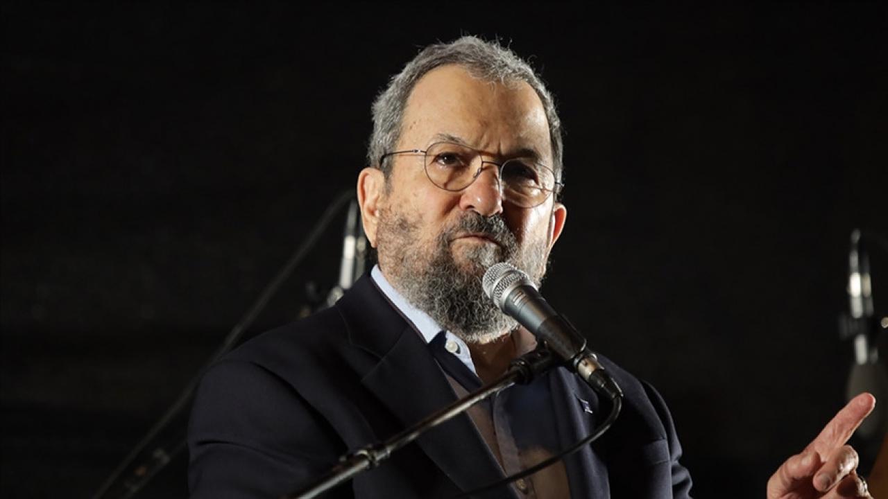 İsrail’i karıştıran ifşaat! Eski Başbakan Ehud Barak hain ilan edildi