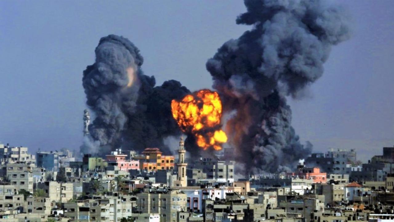 İsrail’in Filistin’e saldırısının bilançosu ağırlaşıyor